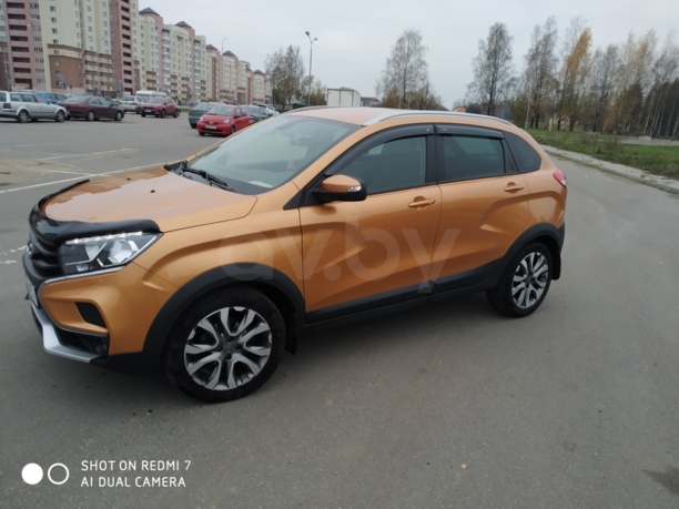 Lada (ВАЗ) XRAY, 2019 г.