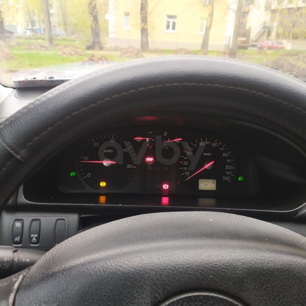 Renault Laguna II, 2001 г.