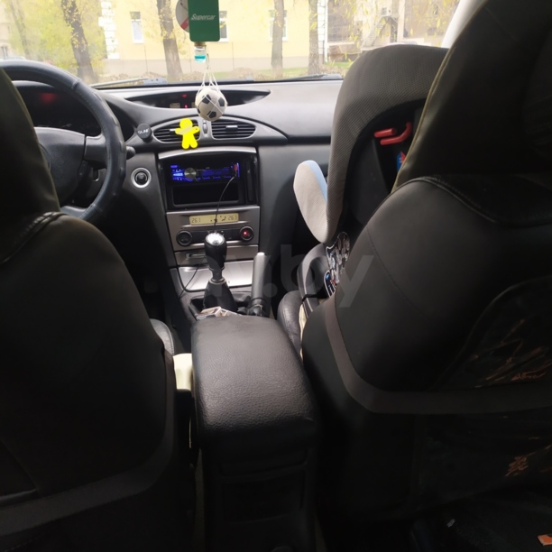 Renault Laguna II, 2001 г.