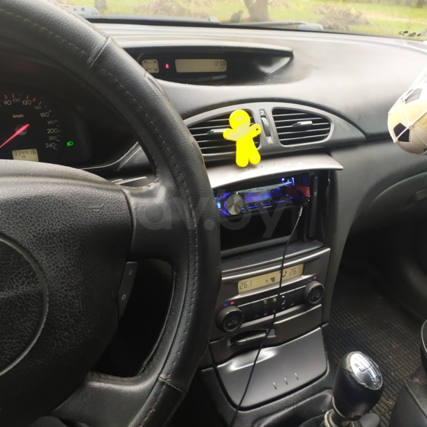 Renault Laguna II, 2001 г.