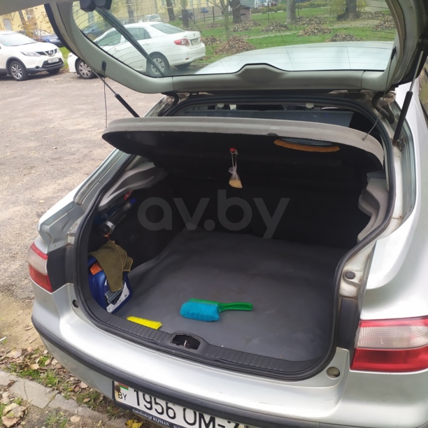 Renault Laguna II, 2001 г.