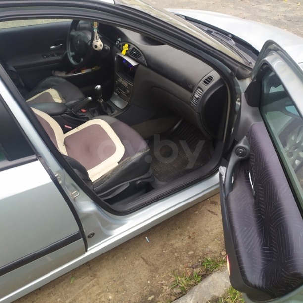 Renault Laguna II, 2001 г.