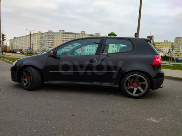 Volkswagen Golf GTI V, 2006 г.