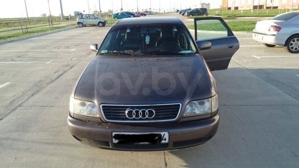 Audi A6 C4, 1996 г.