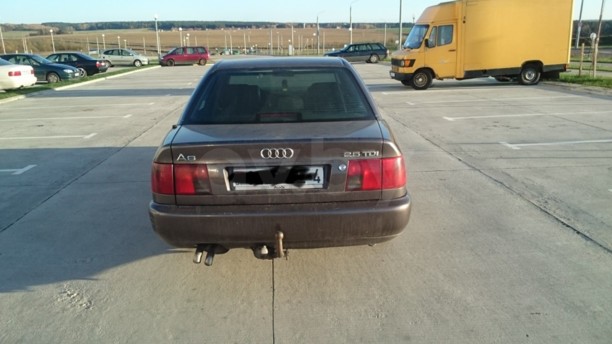 Audi A6 C4, 1996 г.
