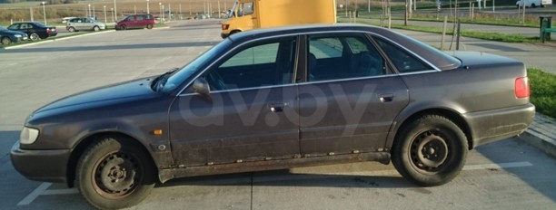 Audi A6 C4, 1996 г.