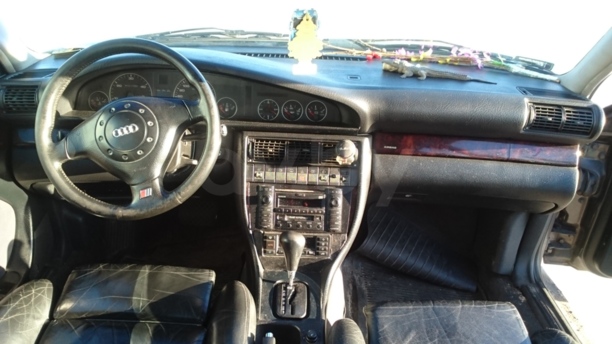 Audi A6 C4, 1996 г.