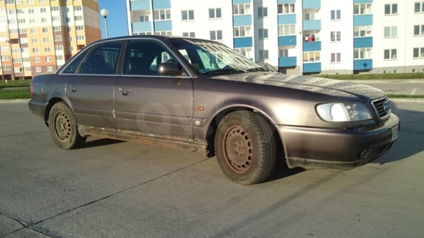 Audi A6 C4, 1996 г.