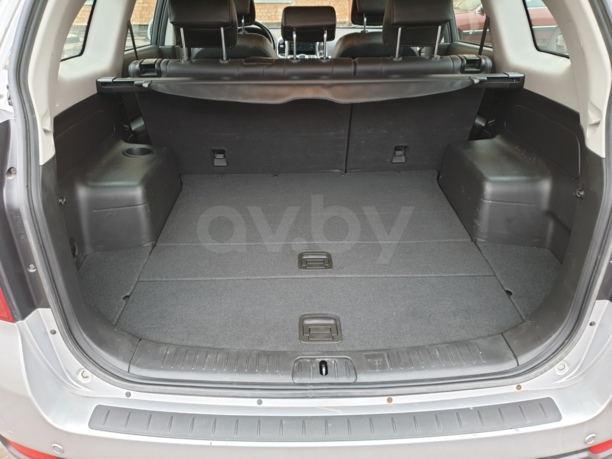 Chevrolet Captiva I · 2-й рестайлинг, 5 мест, 2013 г.