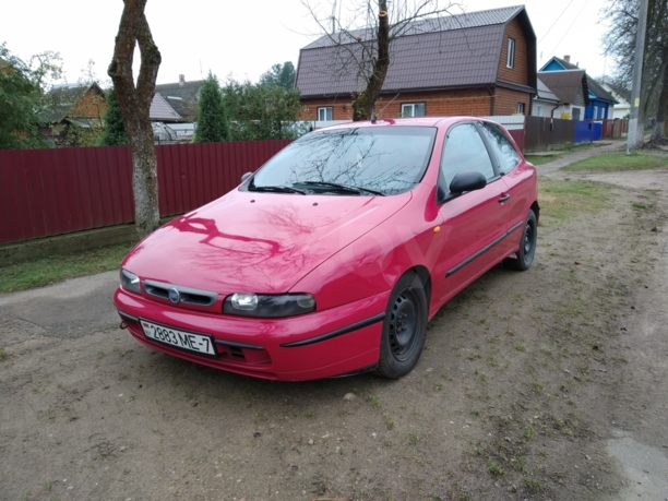 Fiat Bravo I, 2000 г.