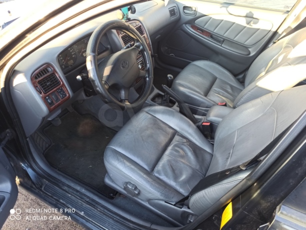 Toyota Avensis I (T220), 1999 г.