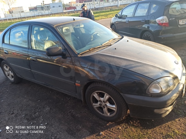 Toyota Avensis I (T220), 1999 г.