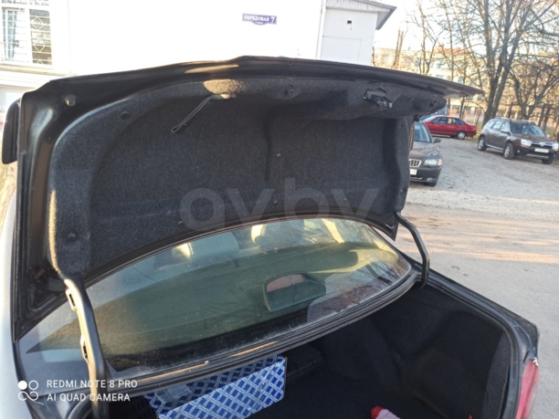 Toyota Avensis I (T220), 1999 г.