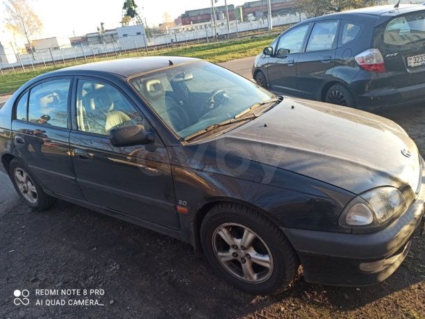 Toyota Avensis I (T220), 1999 г.