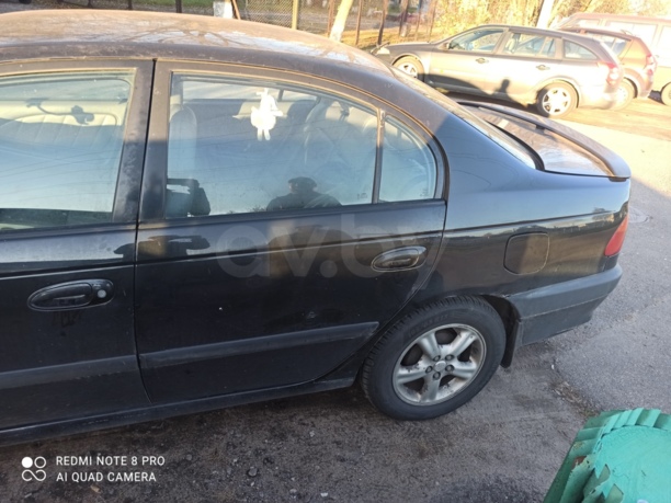 Toyota Avensis I (T220), 1999 г.