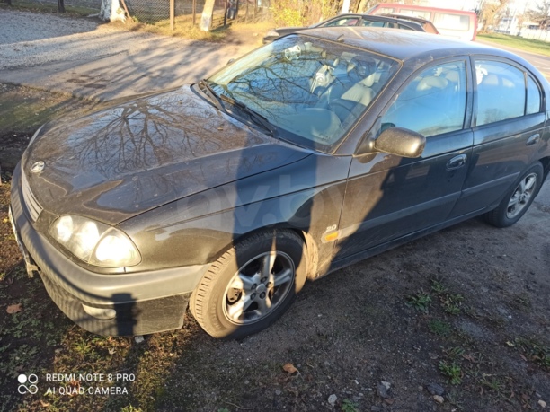 Toyota Avensis I (T220), 1999 г.
