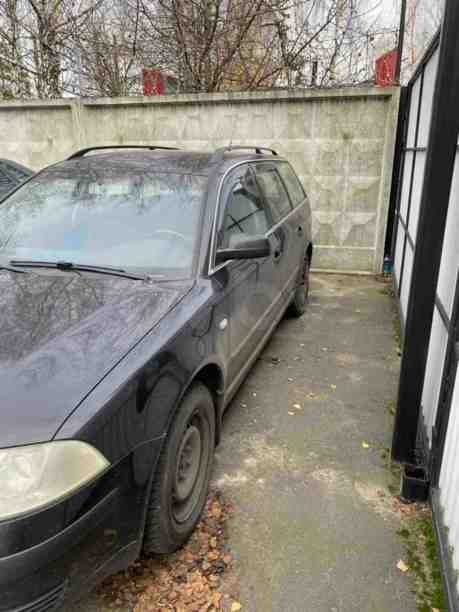 Volkswagen Passat B5, 2001 г.