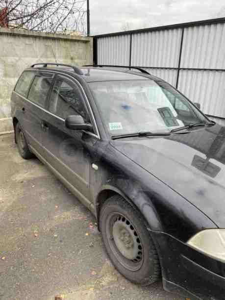Volkswagen Passat B5, 2001 г.