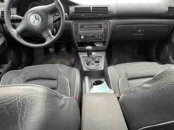Volkswagen Passat B5, 2001 г.