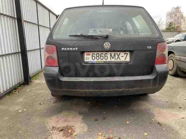 Volkswagen Passat B5, 2001 г.