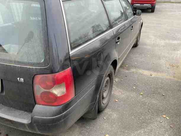 Volkswagen Passat B5, 2001 г.