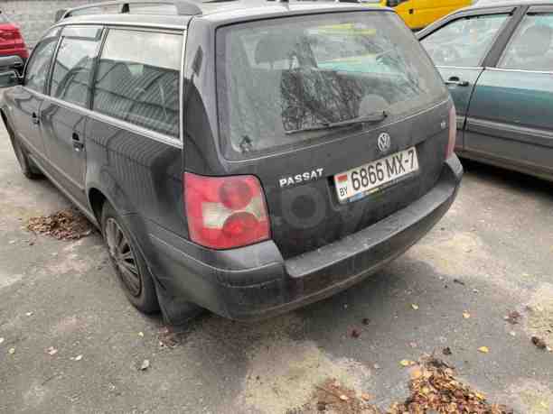 Volkswagen Passat B5, 2001 г.