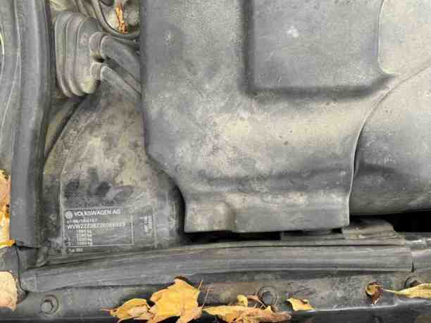 Volkswagen Passat B5, 2001 г.