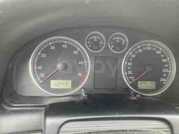 Volkswagen Passat B5, 2001 г.
