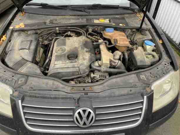 Volkswagen Passat B5, 2001 г.