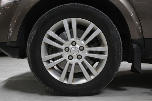 Land Rover Discovery IV · Рестайлинг, 2014 г.
