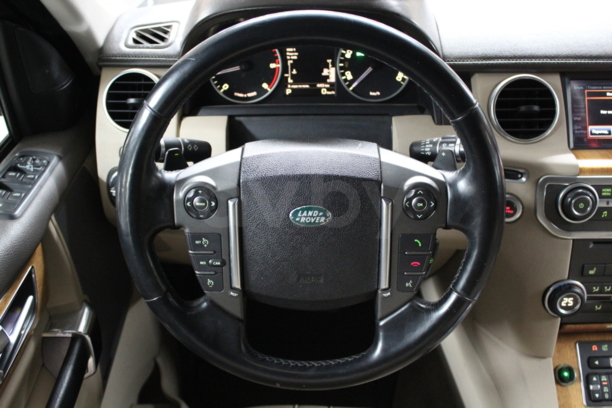Land Rover Discovery IV · Рестайлинг, 2014 г.