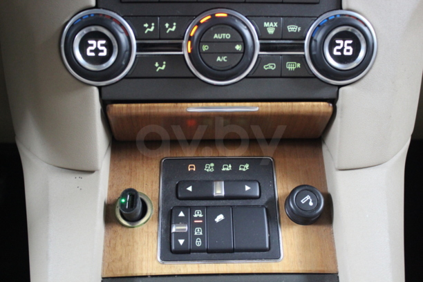 Land Rover Discovery IV · Рестайлинг, 2014 г.