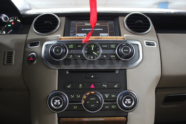 Land Rover Discovery IV · Рестайлинг, 2014 г.