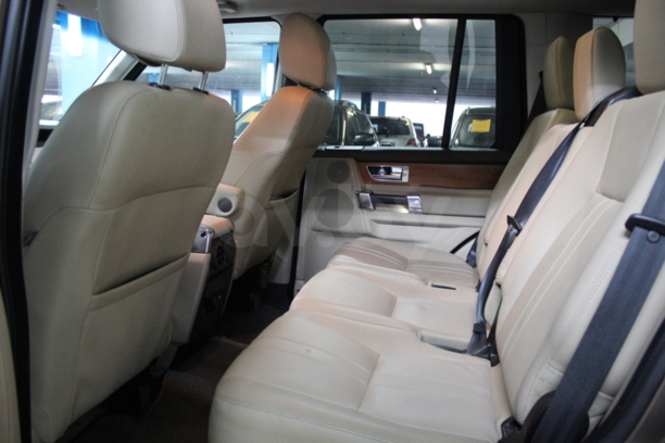 Land Rover Discovery IV · Рестайлинг, 2014 г.