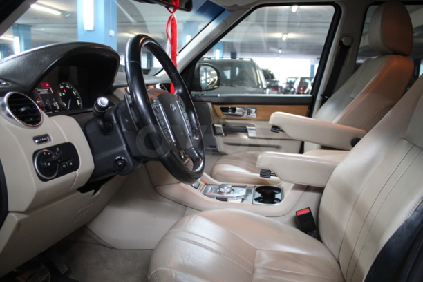 Land Rover Discovery IV · Рестайлинг, 2014 г.