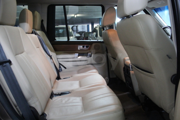 Land Rover Discovery IV · Рестайлинг, 2014 г.