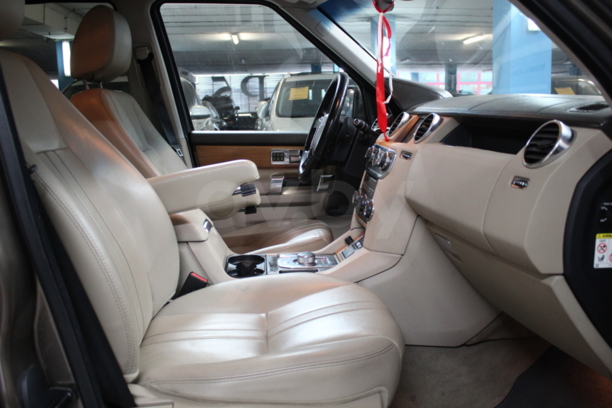 Land Rover Discovery IV · Рестайлинг, 2014 г.