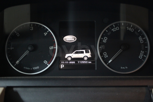 Land Rover Discovery IV · Рестайлинг, 2014 г.