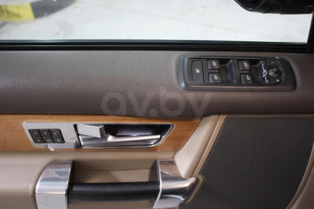 Land Rover Discovery IV · Рестайлинг, 2014 г.