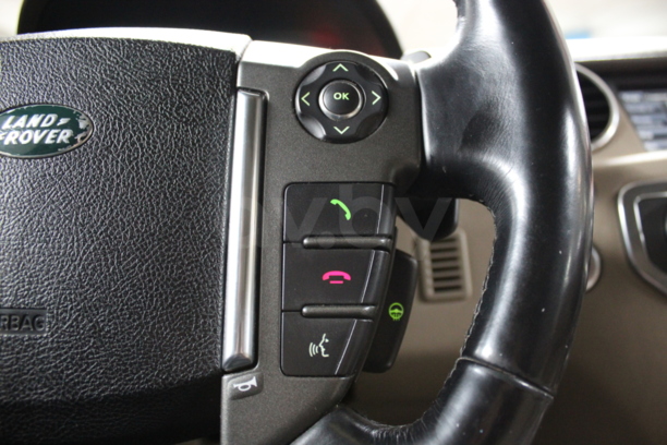 Land Rover Discovery IV · Рестайлинг, 2014 г.