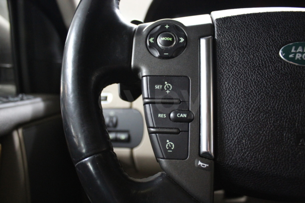 Land Rover Discovery IV · Рестайлинг, 2014 г.