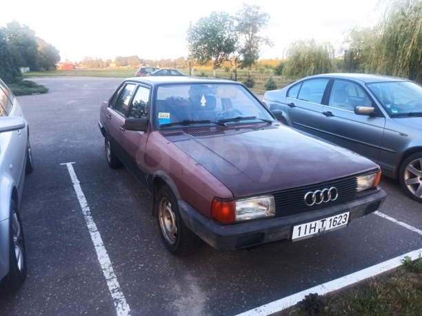Audi 80 B2, 1985 г.