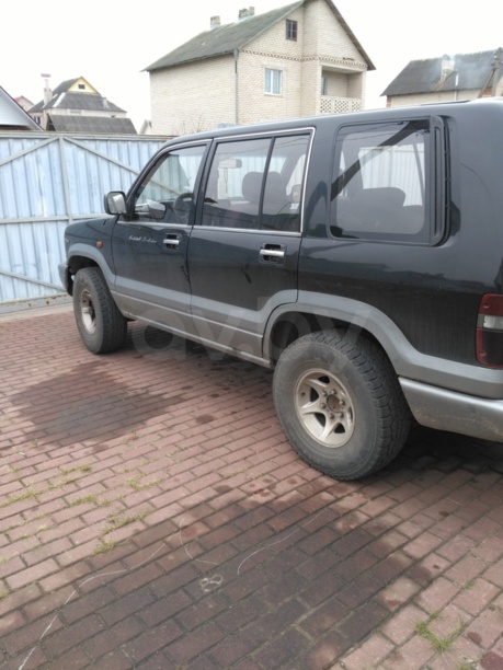 Opel Monterey I, 1993 г.