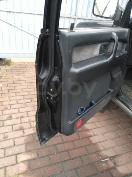 Opel Monterey I, 1993 г.