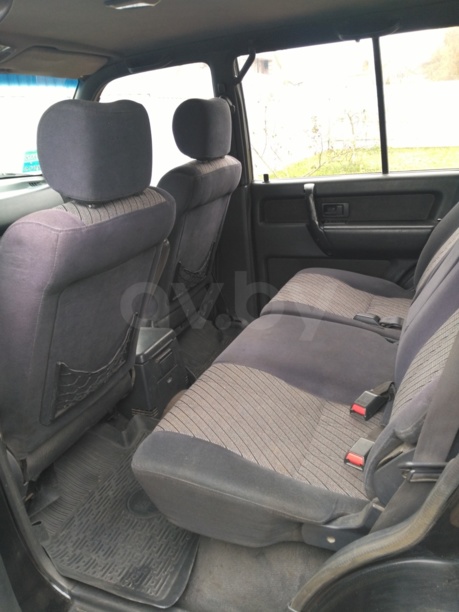 Opel Monterey I, 1993 г.