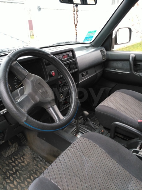 Opel Monterey I, 1993 г.