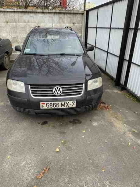 Volkswagen Passat B5, 2001 г.