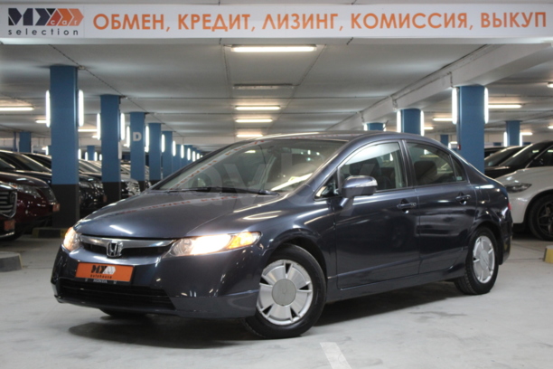 Honda Civic VIII, 2007 г.