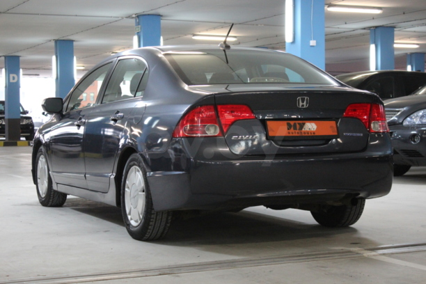 Honda Civic VIII, 2007 г.