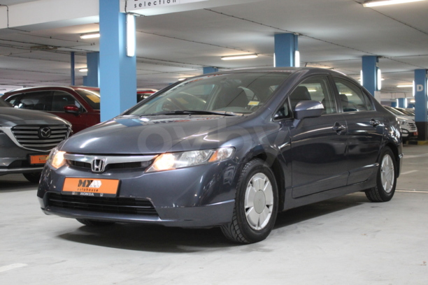 Honda Civic VIII, 2007 г.
